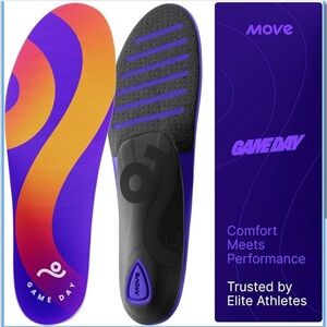 Move Shoe Inserts Game Day Mens 13